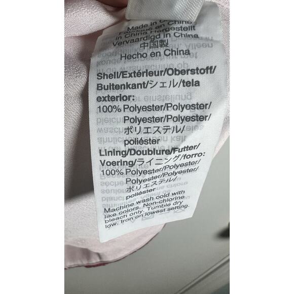 J.Crew Sleeveless top in watermelon-stripe sequins Red Green Multi Small NEW - Picture 10 of 12